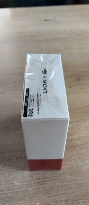 Perfumy męskie Lacoste Red 125 ml