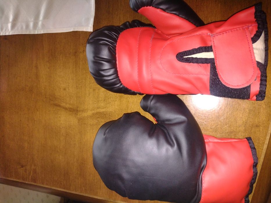 Rękawice bokserskie dziecięce Farabi