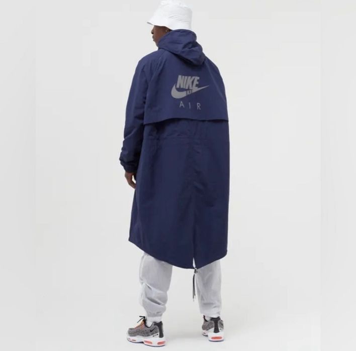 Nike X Kim Jones REVERSIBLE  Blue Navy