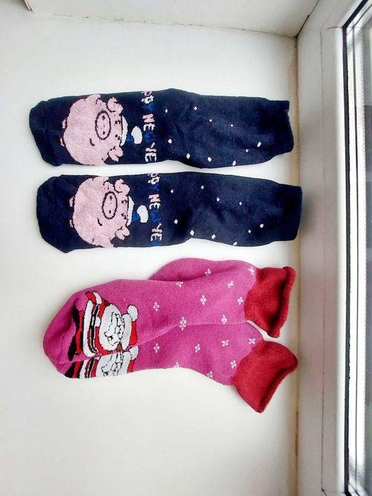 Новые! Подростковые махровые носки тм легка хода, размер 36-38