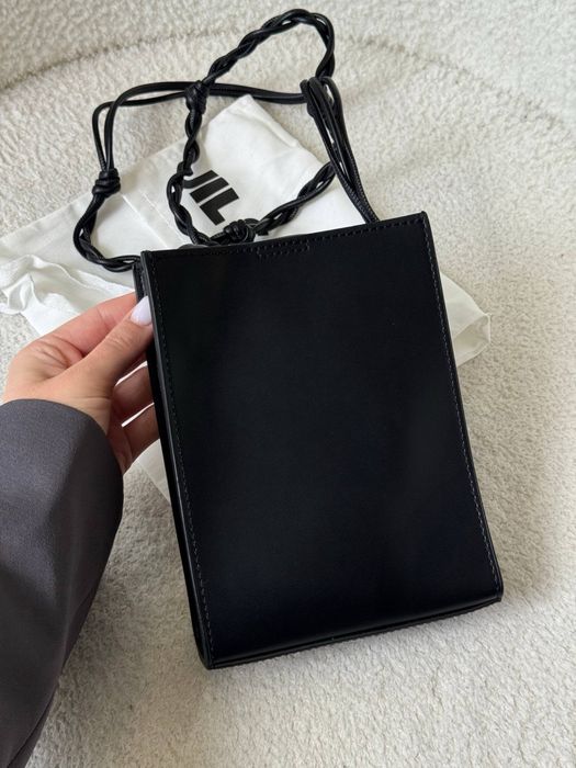 Сумка Jil Sander чорна