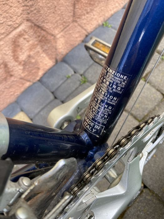 Bianchi велосипед Італія 28 колеса