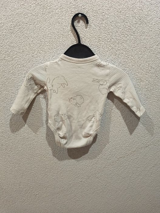 Body niemowlęce kopertowe 62