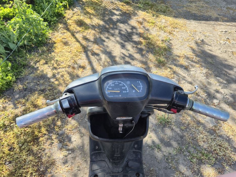Продам Yamaha Aprio, 49 см³ (2008 год)