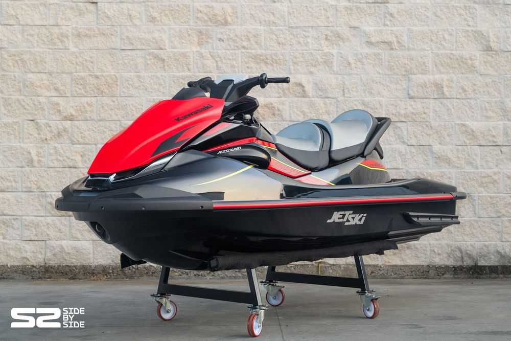 Kawasaki STX160 LX