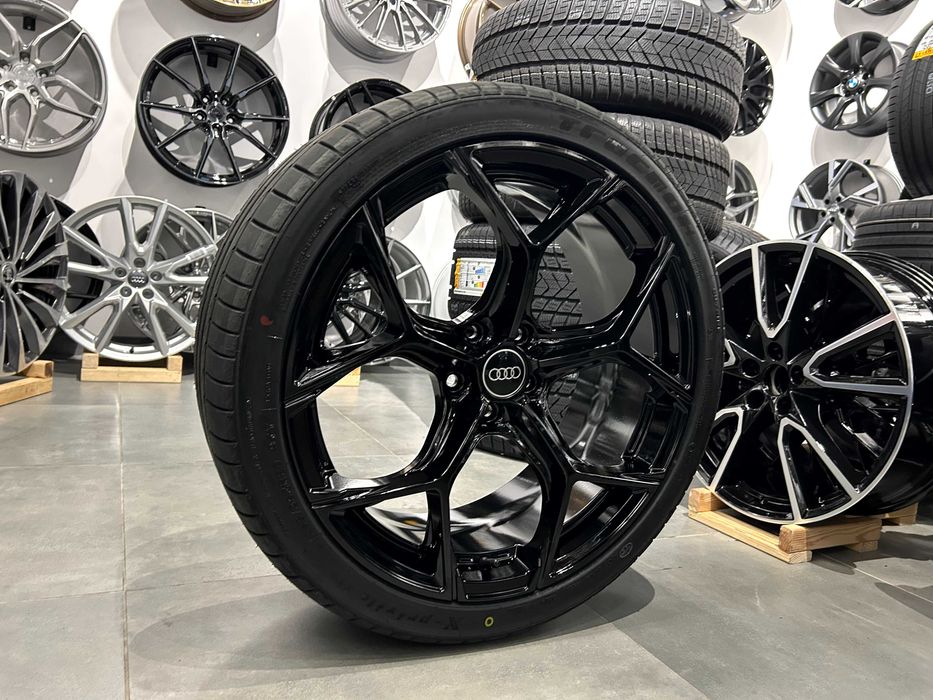 Koła letnie GMP Ultrivity 20 5x112 ET38 Audi A6 C7 Tracmax 255/35R20