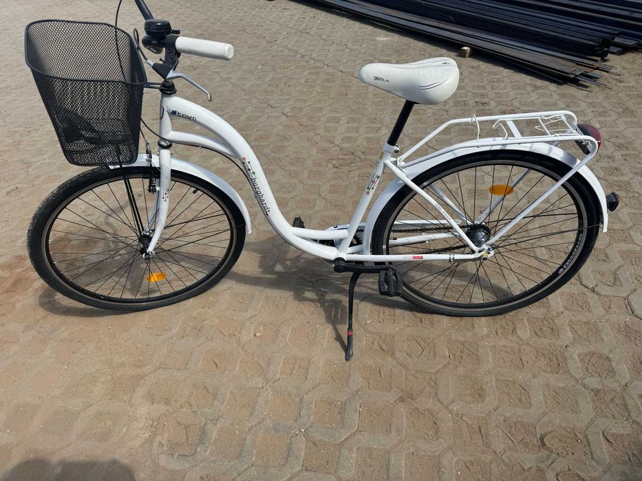 Rower miejski Burghardt