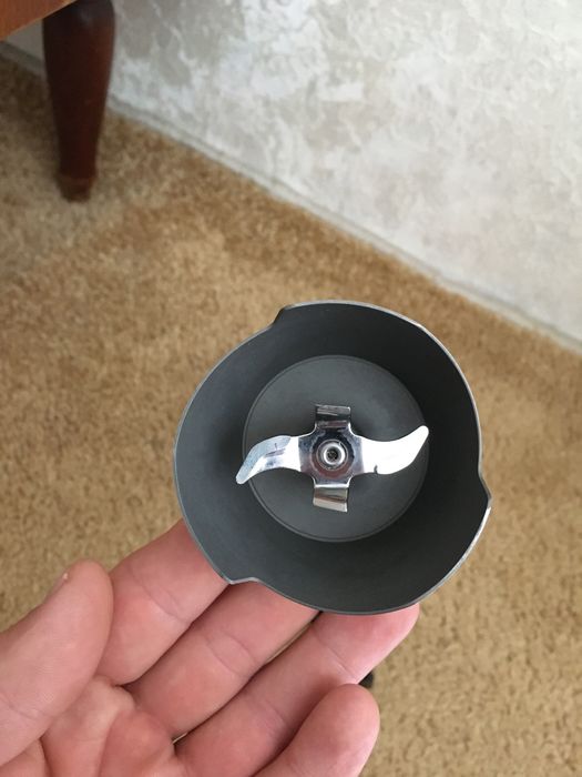 Погружний блендер bosch msm4b623/01