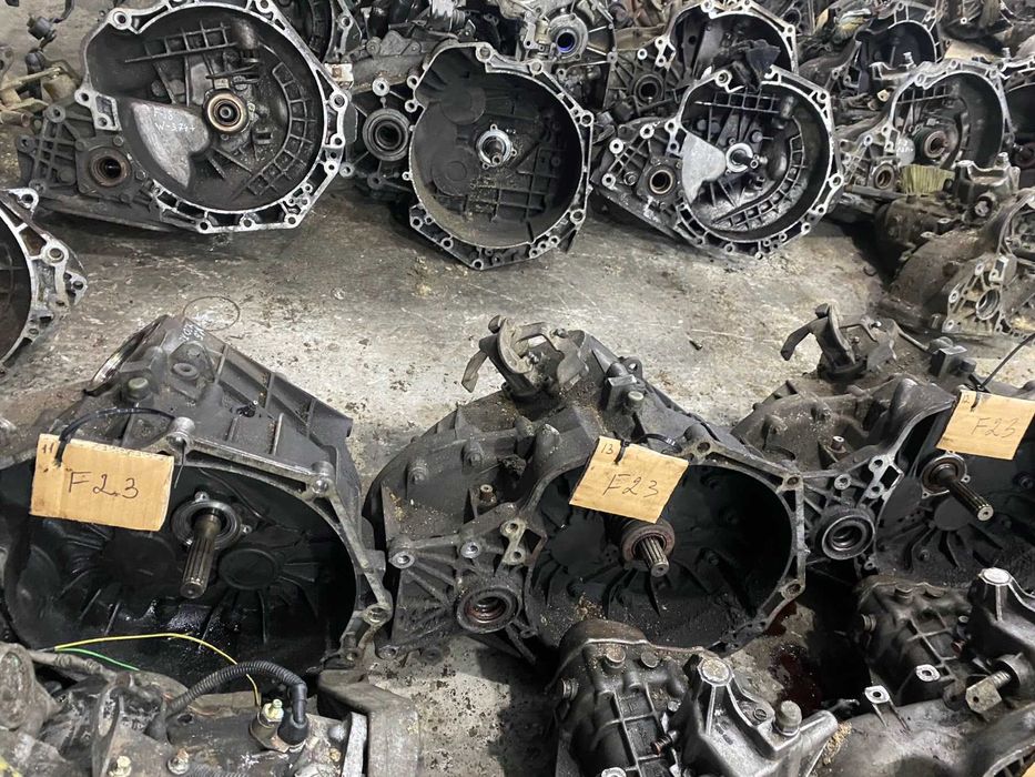 F23 5495775 - Коробка передач Opel Vectra B 2.0 DTI 5495775