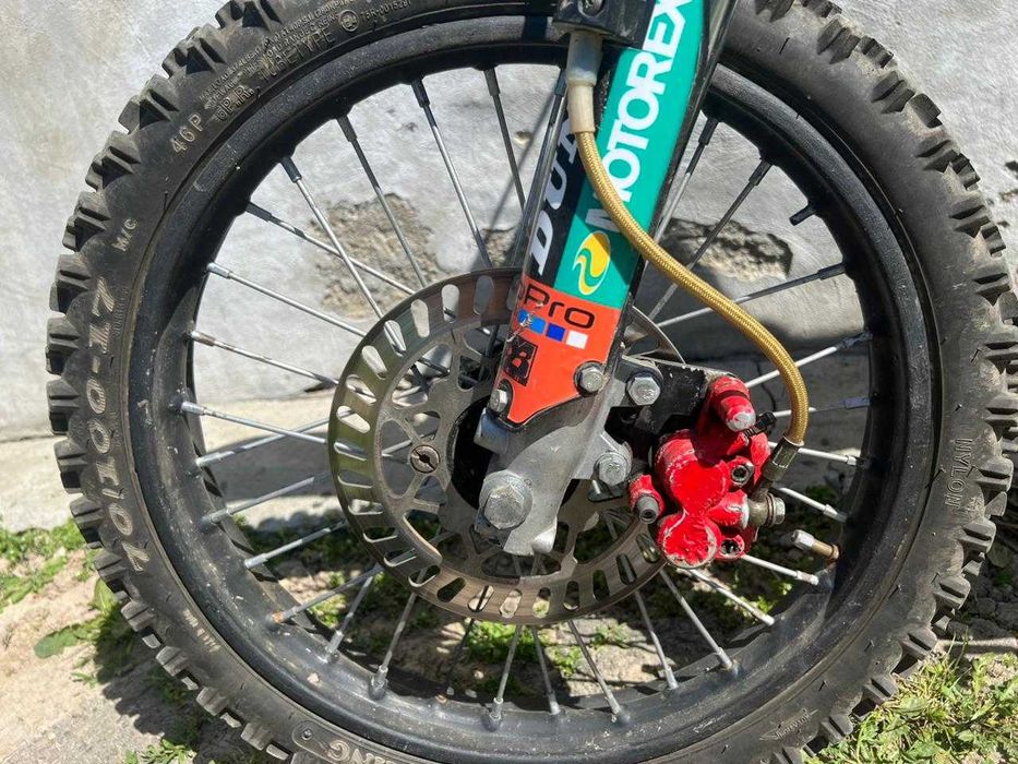 Пітбайк KAYO 125