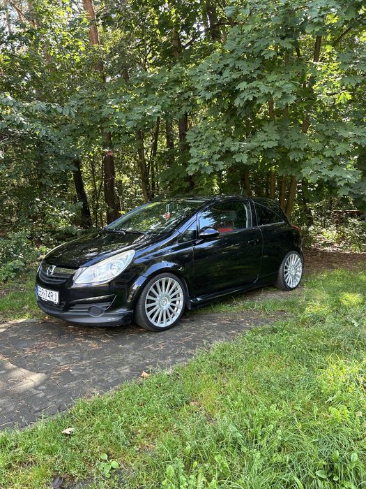 Opel Corsa D GSI 1.6T