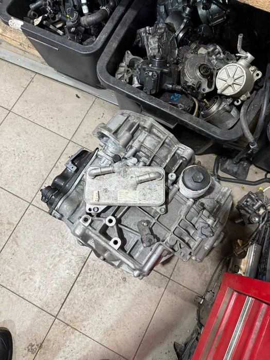 АКПП Коробка Переключення Передач запчастини VW Tiguan II 5N Тигуан 2 4*4 DG500