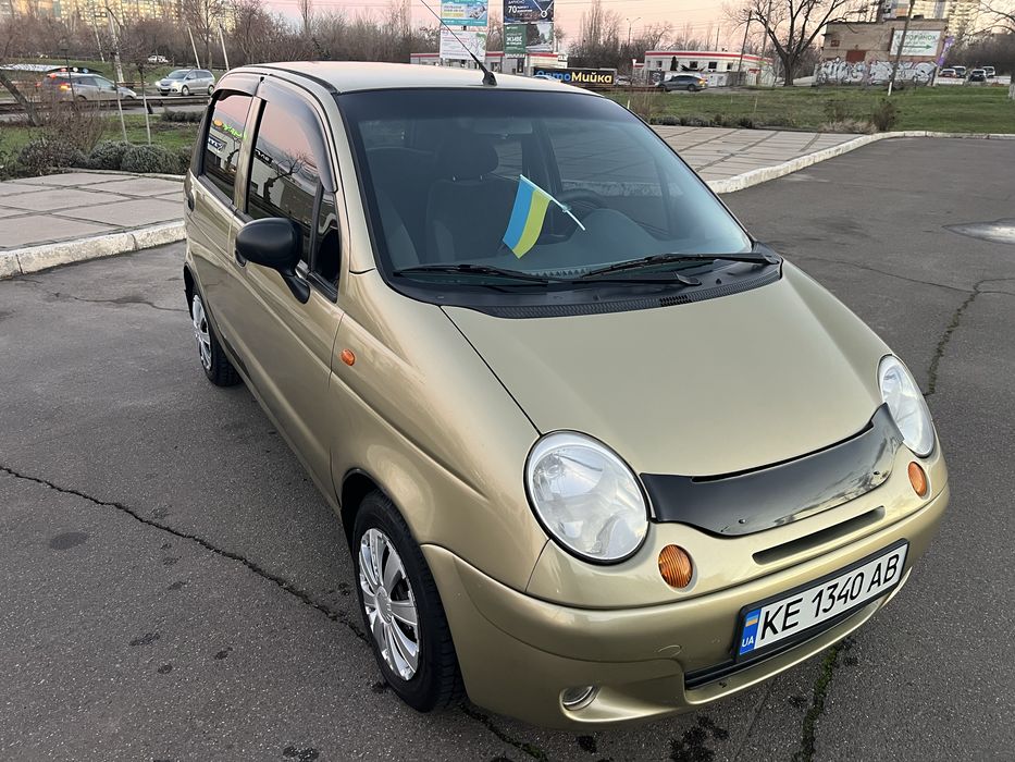 Daewoo Matiz 2009.