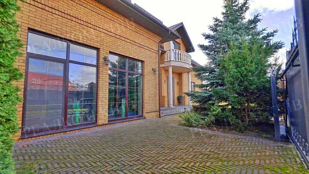Home, sweet home!  м. Бориспіль -> центр 5 хв.! (25 соток, 350 м2)