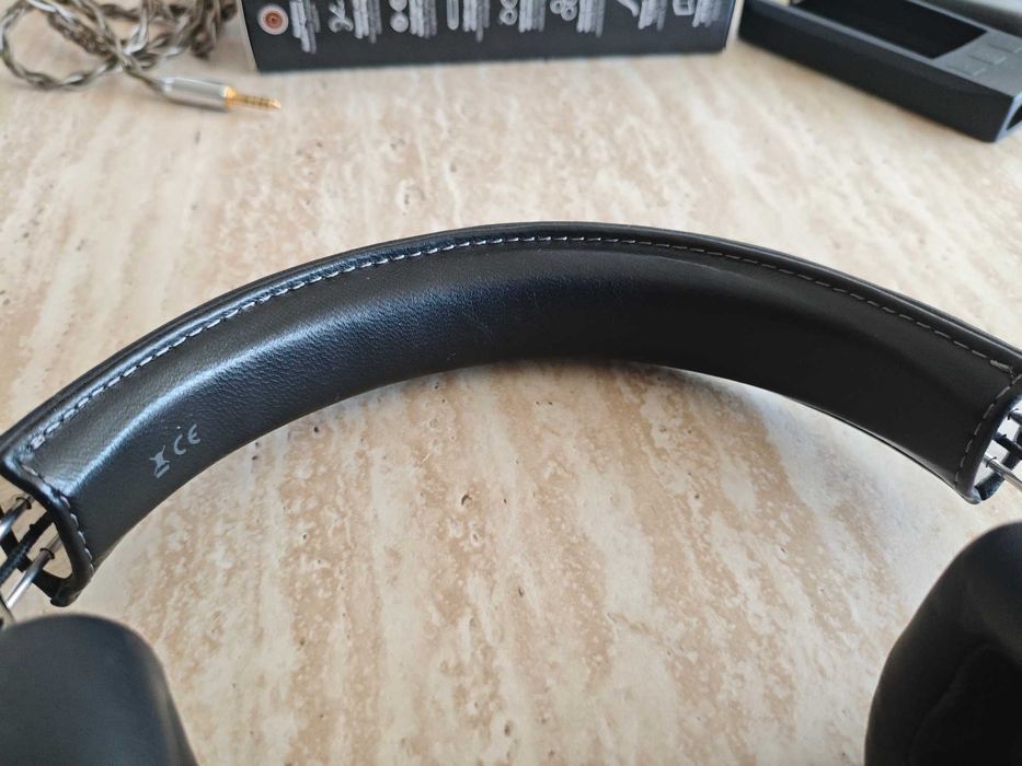 Słuchawki Bowers & Wilkins P7 przewodowe