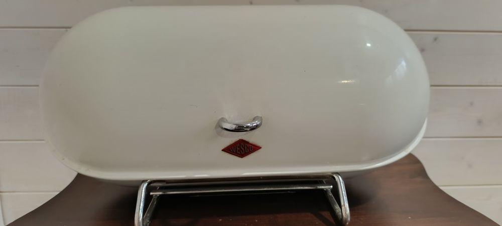 WESCO chlebak metalowy duży.