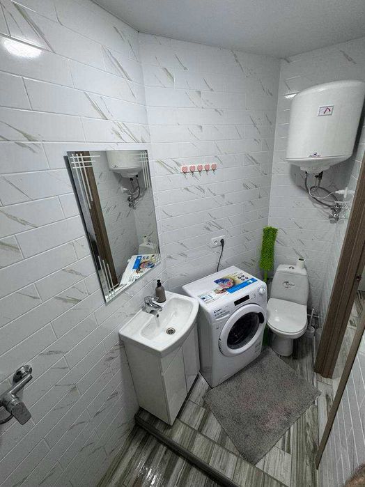 Новая 1К на Таирова Ремонт Глушко Королева Мебель Техника СРОЧНО‼️