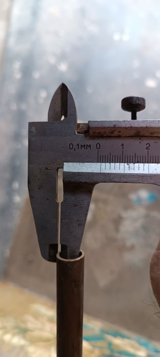 Трубка мідна нова