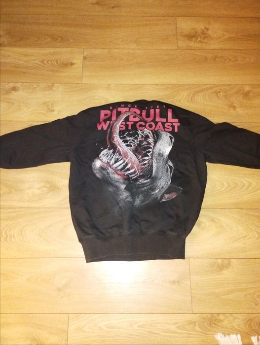 Bluza Since 89 Pit Bull West Coast