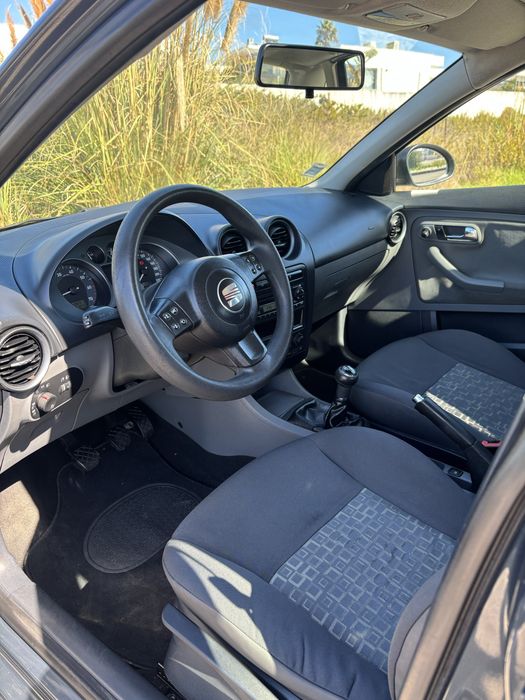 SEAT Ibiza 6L 1.2i - Nacional