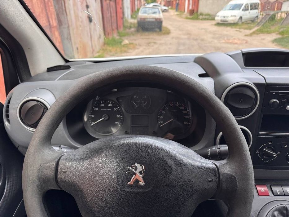 Peugeot Partner