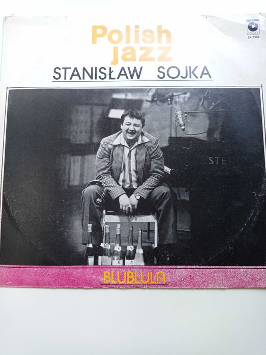 Stanisław Soyka Blublubla - winyl 1981