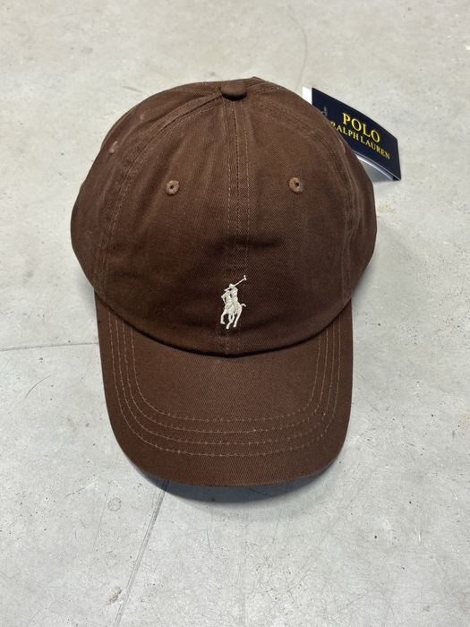 Czapka ralph lauren