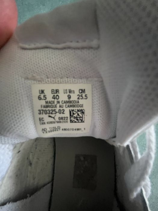 Buty puma rozmiar 40