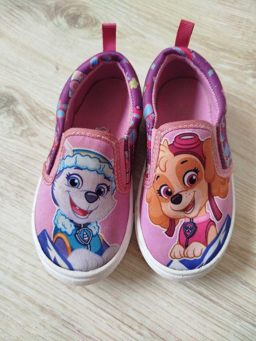 buty sportowe tenisówki Psi Patrol rozm. 24