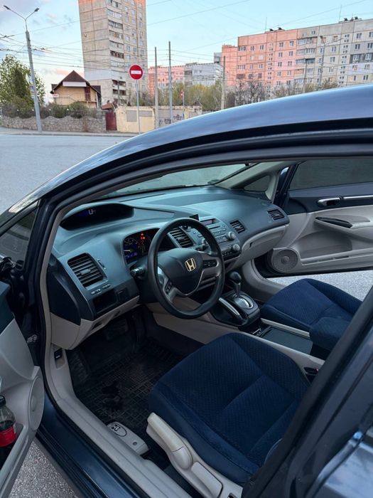 Аренда авто с правом выкупа! Honda civic 2006 Гибрид! Хонда Цивик
