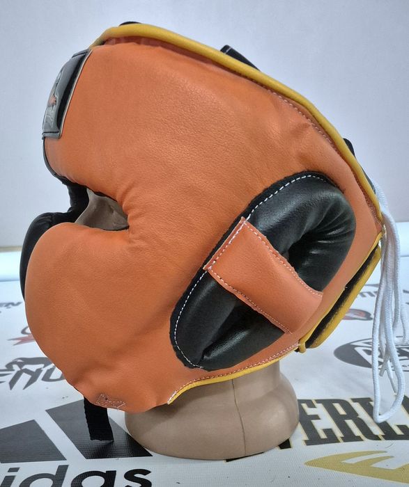 Ring To Cage Japanese-Style M  Оригінал Боксерські шолом Mma Мма