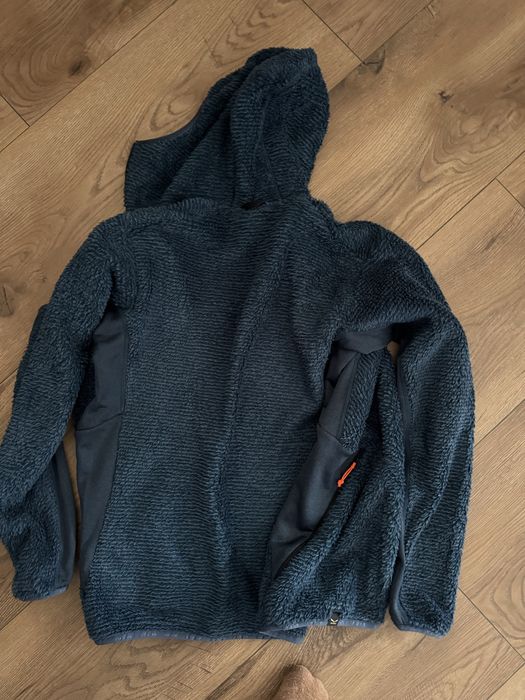 Bluza salewa męska  Tognazza Jacket blue