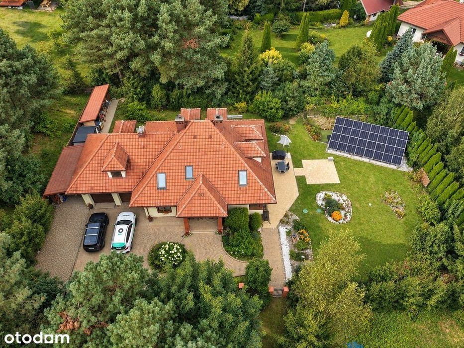 Dom z sauną blisko lasu i jezior Nowa Wieś
