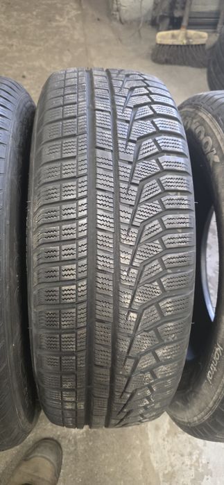 Opony zimowe 235/65/17 Hankook komplet 4szt  Wyprzedaż magazynu