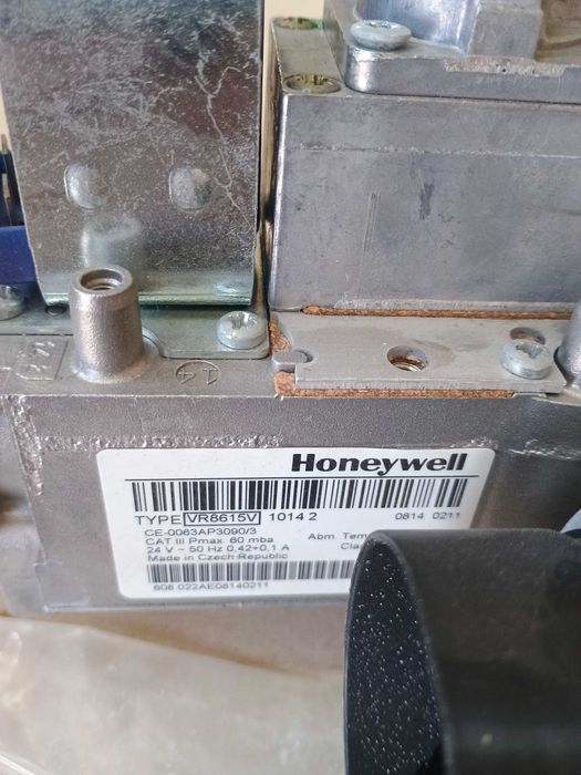 Zestaw przezbrojeniowy Buderus do Logamax plus GB162