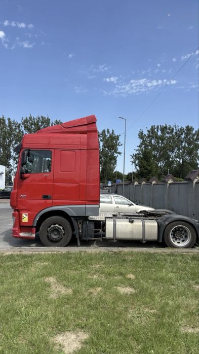 DAF XF 2016 тягач