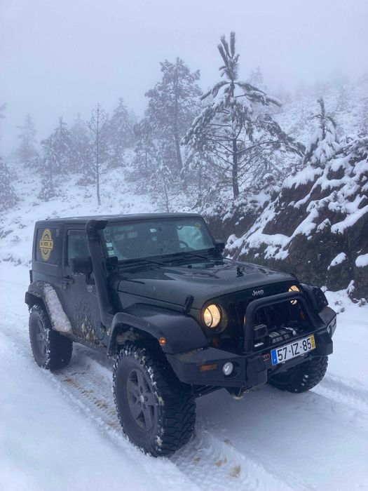Jeep Wrangler JK Rubicon — photo 3