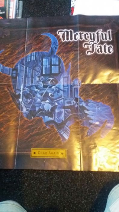 Livro 100 melhores álbuns c/fotos Rolling stones pôster metal