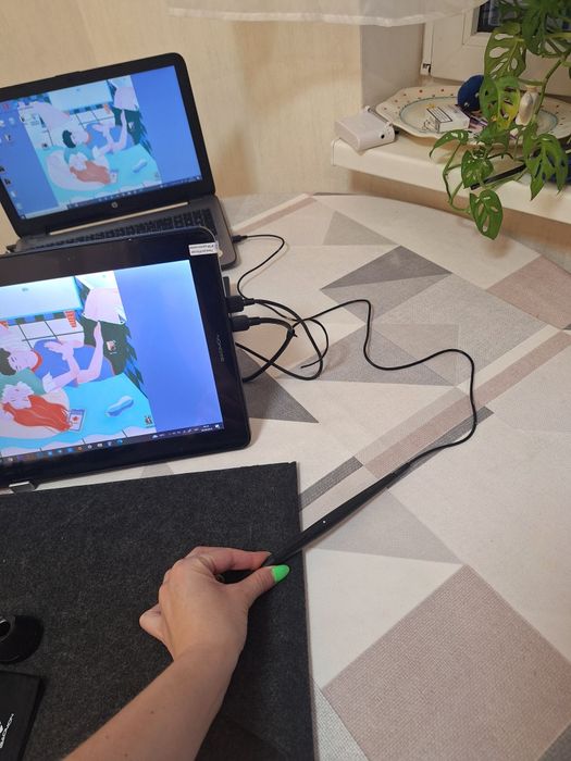 Монітор графічний Gaomon PD 1560