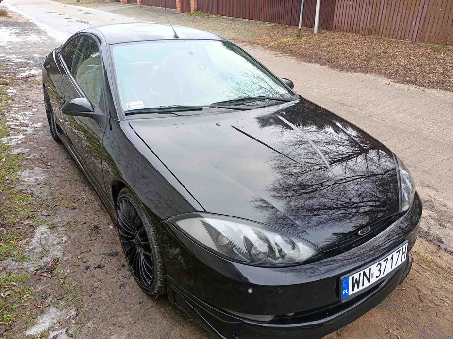 Ford Cougar