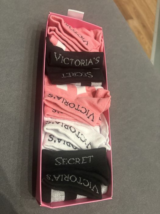 Skarpety viktoria secret zapachowe