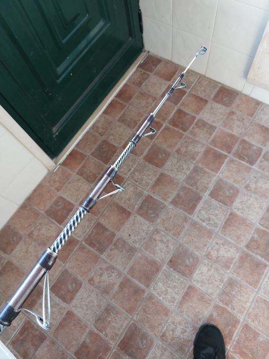 Cana Telescopica Carpland Symbios 420 150g