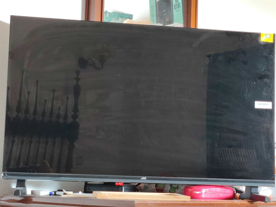 Smartv 32 polegadas JVC