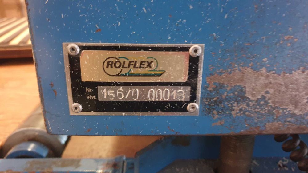 Wykrawarka walcowa  - sprzedam