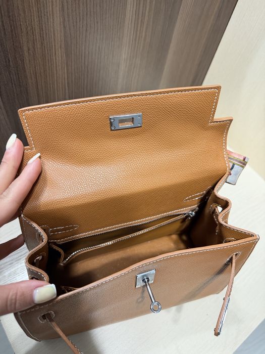 Сумочка Hermes 23*22 cm