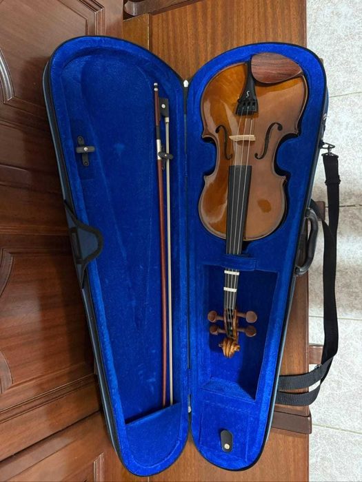 Violino Stentor Student I 3/4 + Almofada + estojo