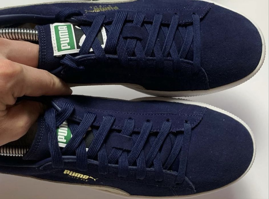 Кросівки puma чоловічі кеди