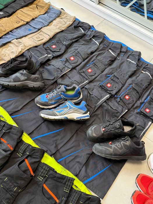 Нове ОНОВЛЕННЯ робочого одягу  Engelbert Strauss спецодяг