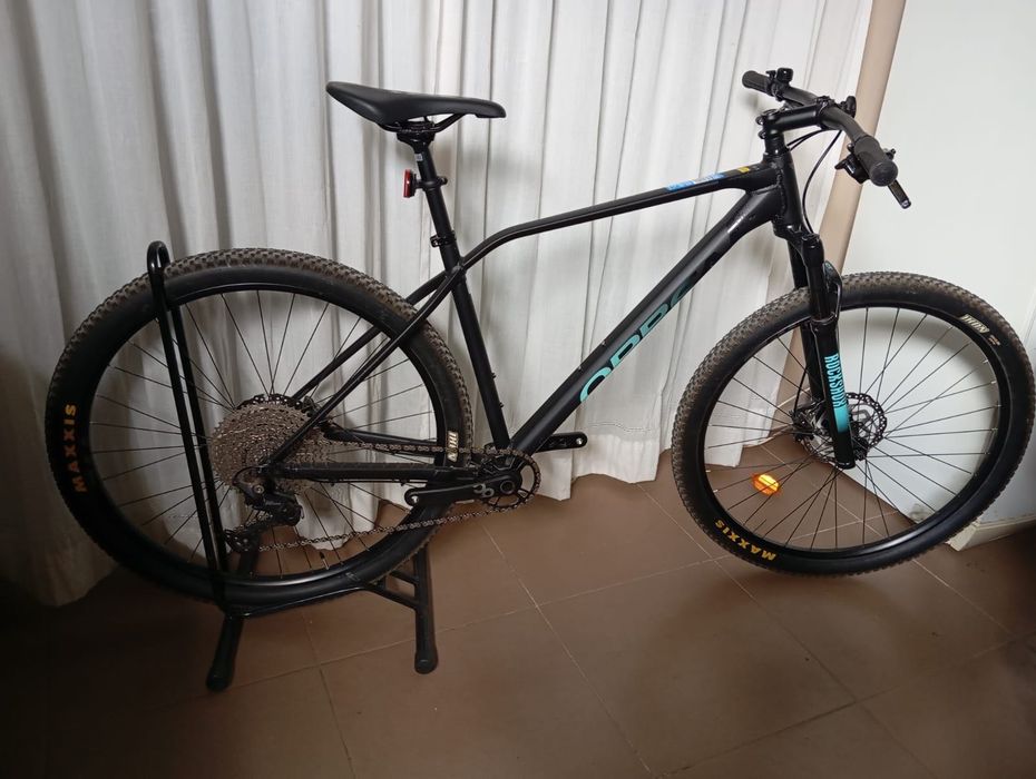 Bicicleta Orbea