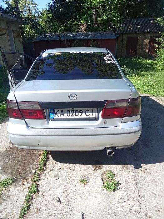Продам машину MAZDA 626
